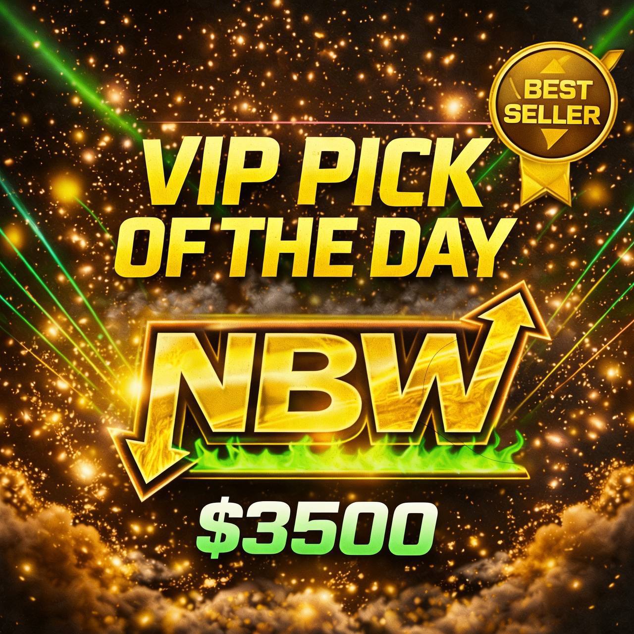 VIP Pick of the Day