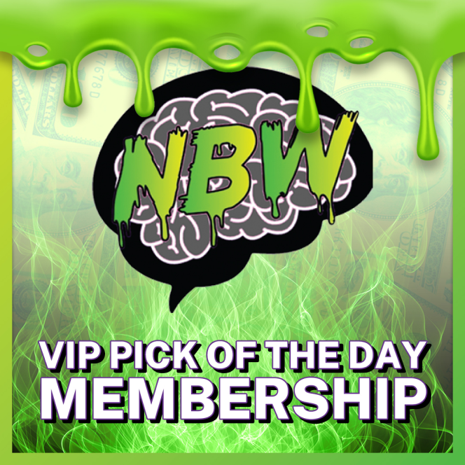 VIP PICK OF THE DAY